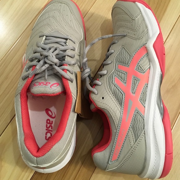 NWT ASICS GEL-Dedicate 6 Women's Running Shoes Size 8 - Picture 5 of 8